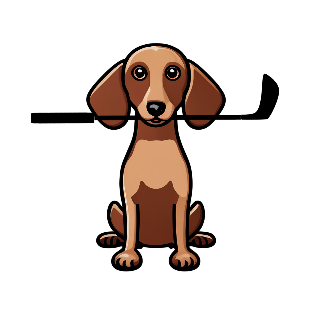 Dachshund — Premium Embroidered Hat